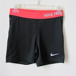 Nike Pro Spandex Shorts